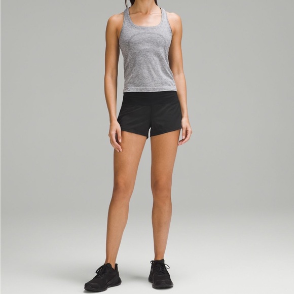 Lululemon Speed Up Short 2.5” inseam sz.10 - Picture 4 of 9